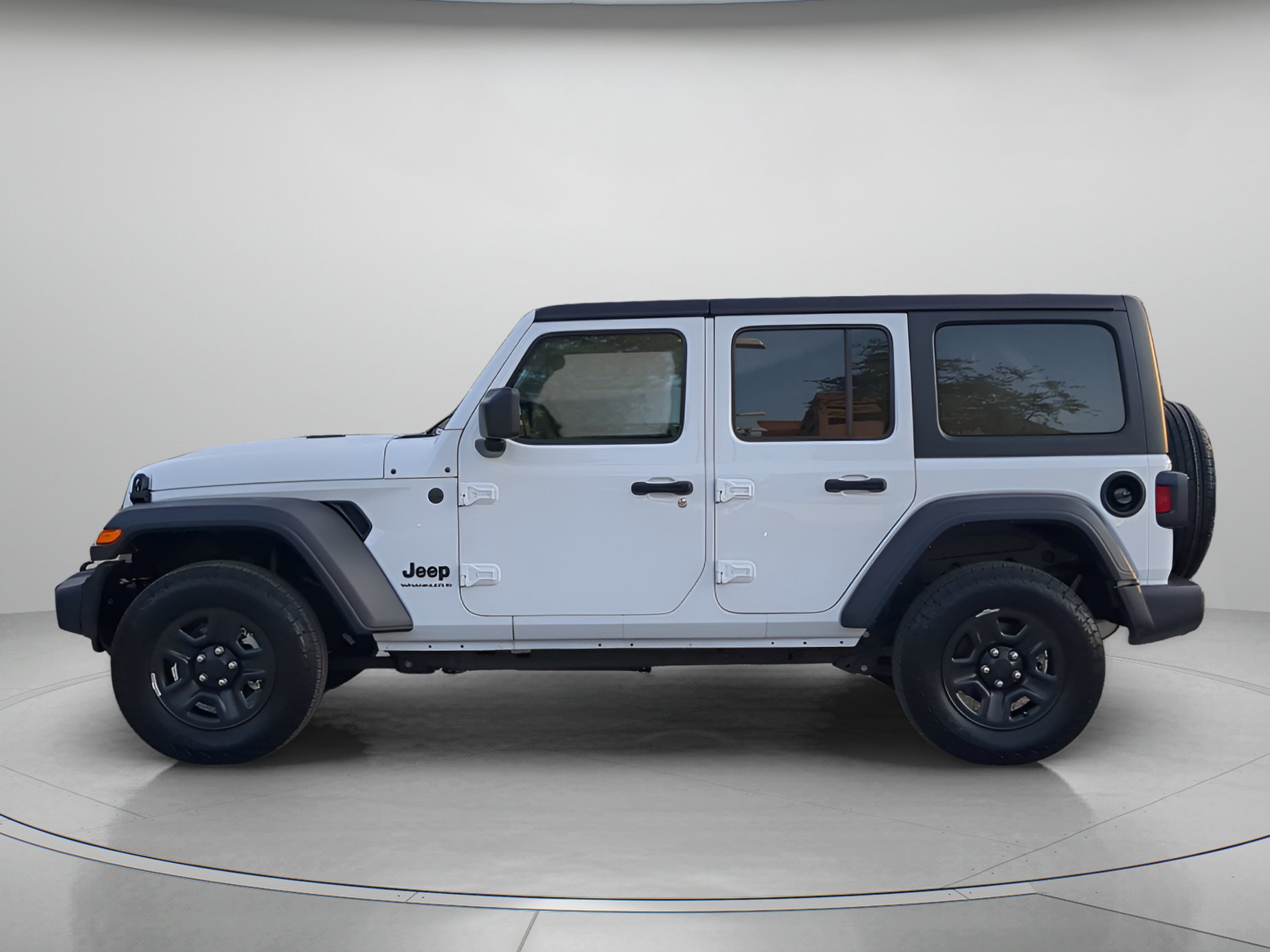 Used 2026 Jeep Wrangler Unlimited Sport AWD/4WD image 43