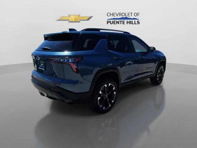 New 2027 Chevrolet Equinox RS FWD image 8