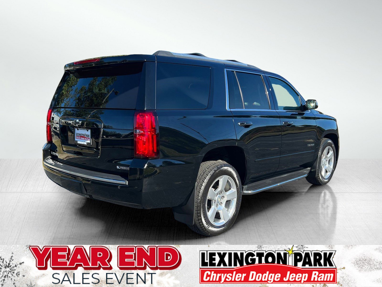 Used 2017 Chevrolet Tahoe Premier image 8