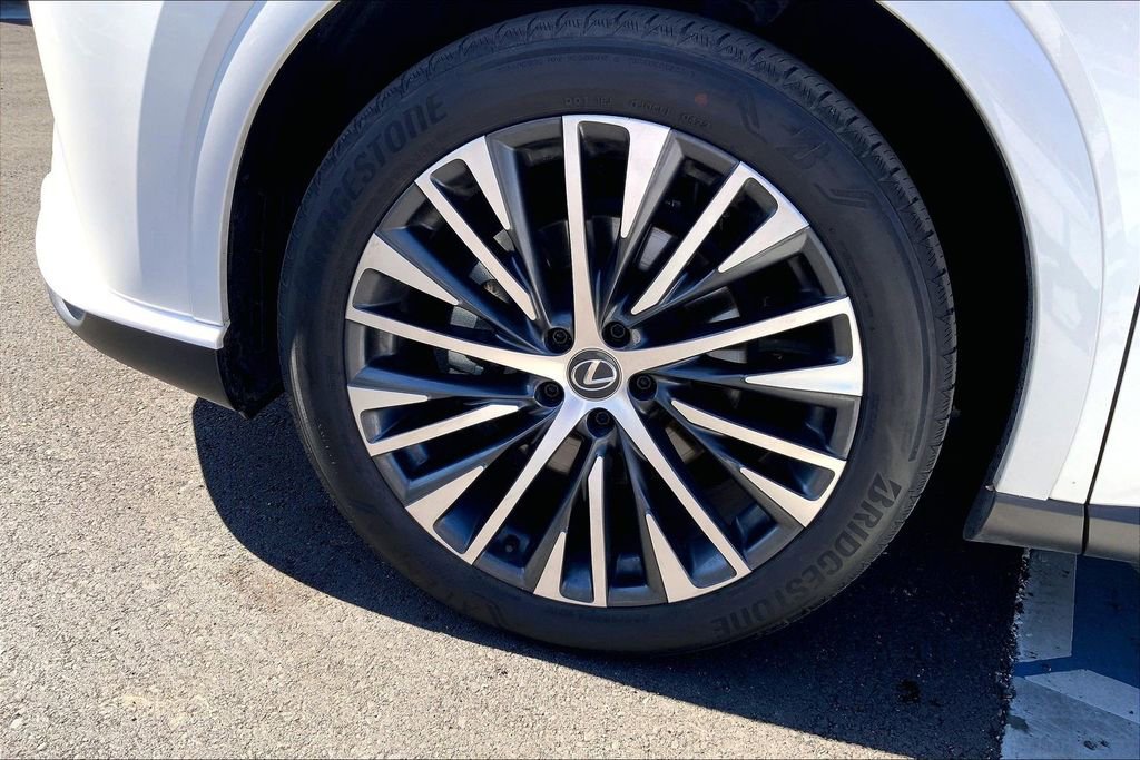 Used 2023 Lexus RX 350 Premium Plus w/ Cold Area Package image 12
