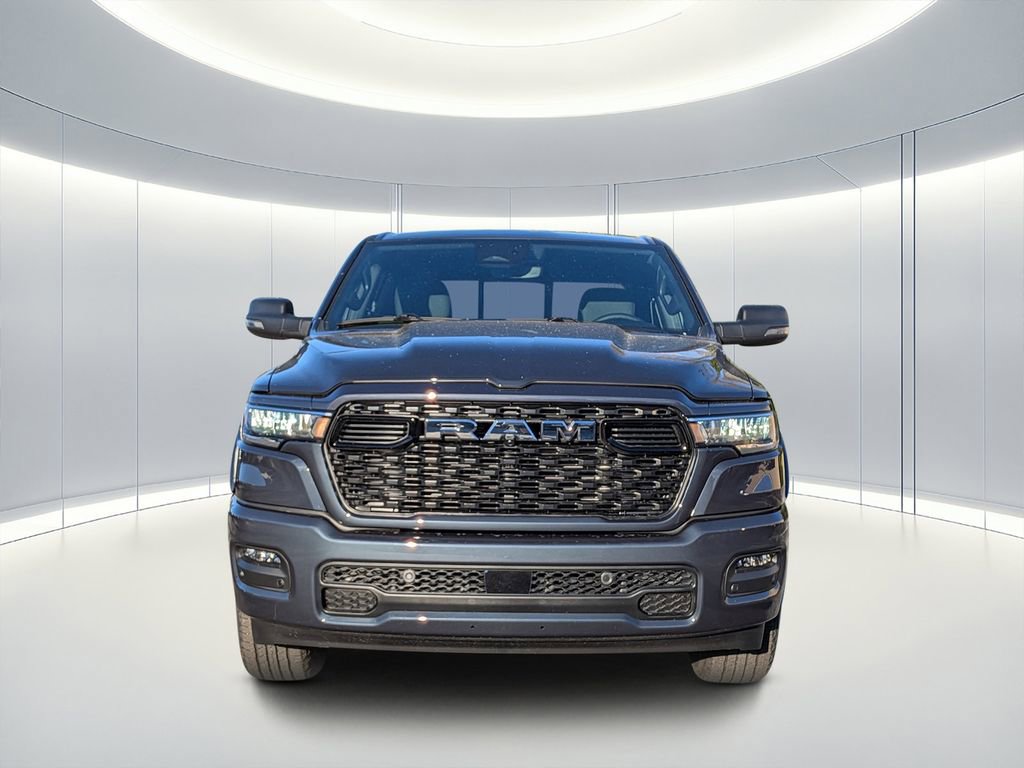 New 2026 RAM 1500 Big Horn image 8