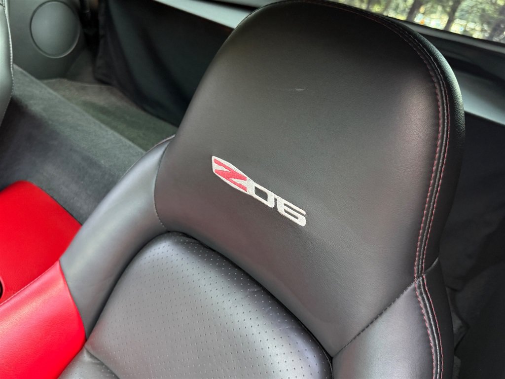Used 2007 Chevrolet Corvette Z06 w/ Preferred Equipment Group RWD image 55
