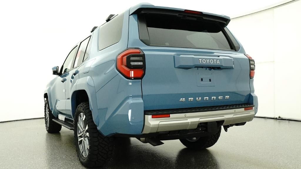 New 2026 Toyota 4Runner Limited AWD/4WD image 22