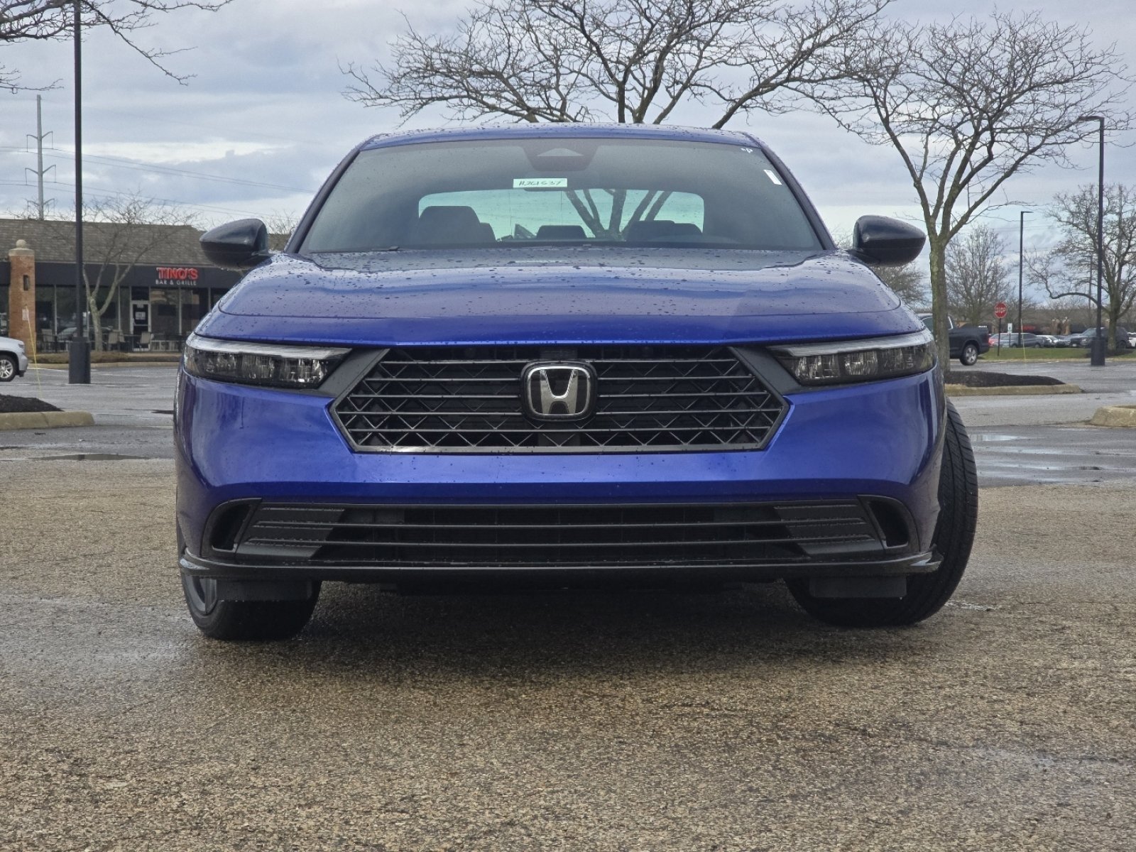 New 2026 Honda Accord Sport image 13