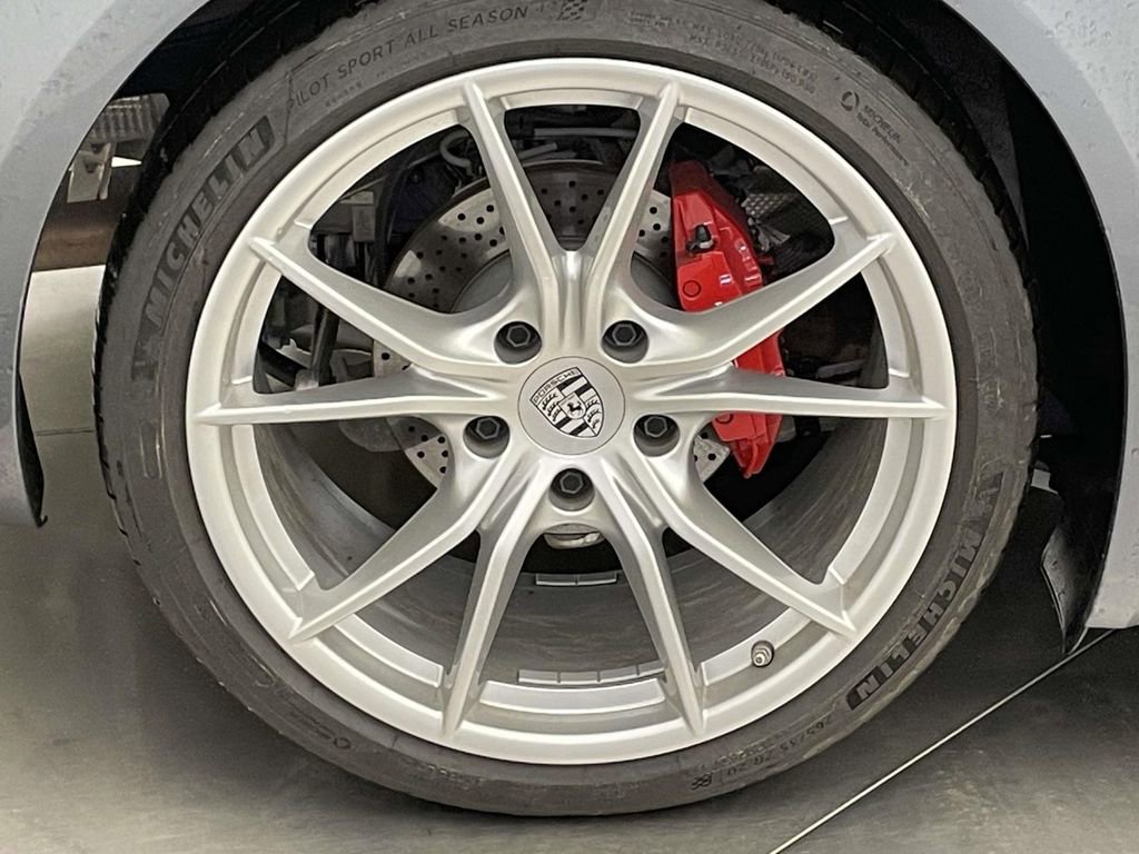 Certified 2025 Porsche 718 Cayman S image 13