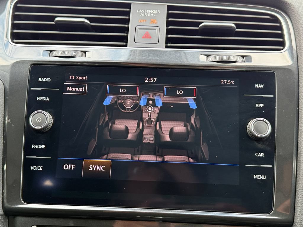 Used 2019 Volkswagen Golf Alltrack SEL AWD/4WD image 17