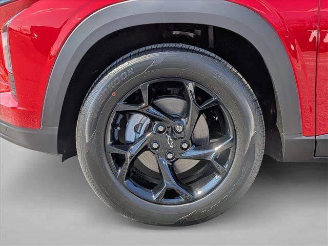 New 2026 Chevrolet Trax LT w/ Driver Confidence Package image 8