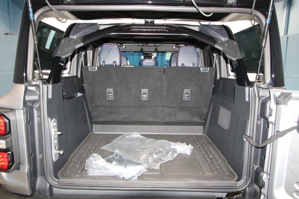Used 2024 Ford Bronco Raptor image 37