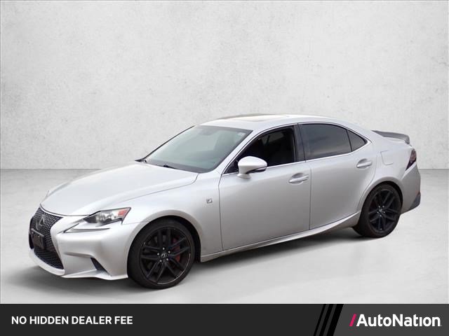 Used 2016 Lexus IS 300 AWD w/ F Sport Package
