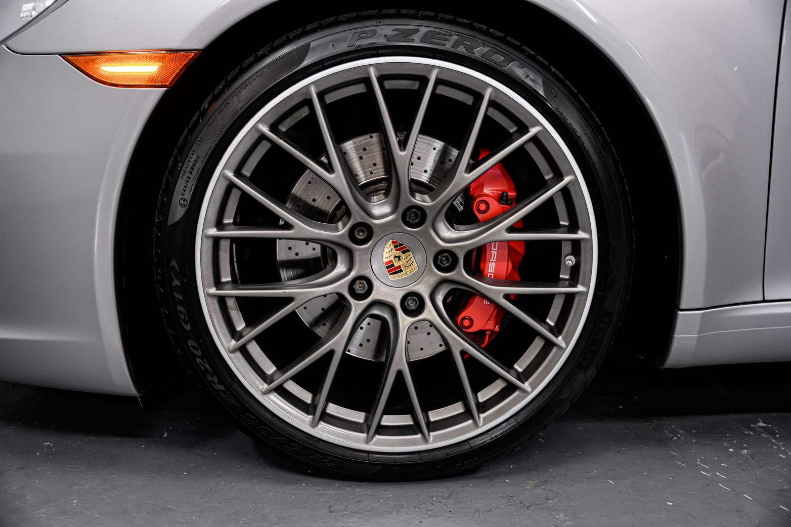 Used 2018 Porsche 911 Carrera S RWD image 43