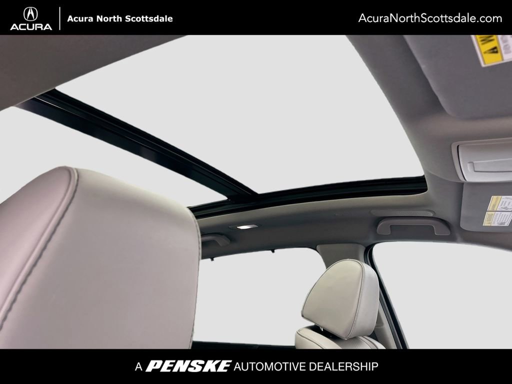 Certified 2025 Acura MDX FWD w/ Technology Package image 17