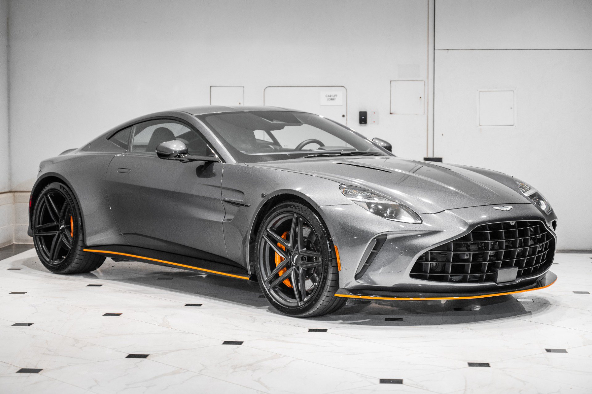 Used 2025 Aston Martin V8 Vantage Coupe