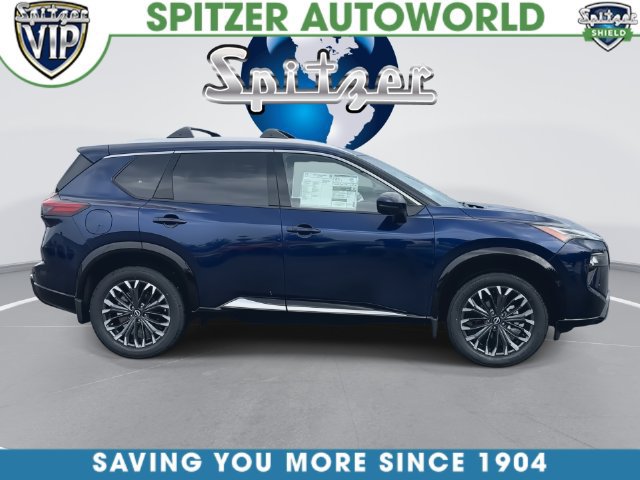 New 2026 Nissan Rogue Platinum AWD/4WD image 17