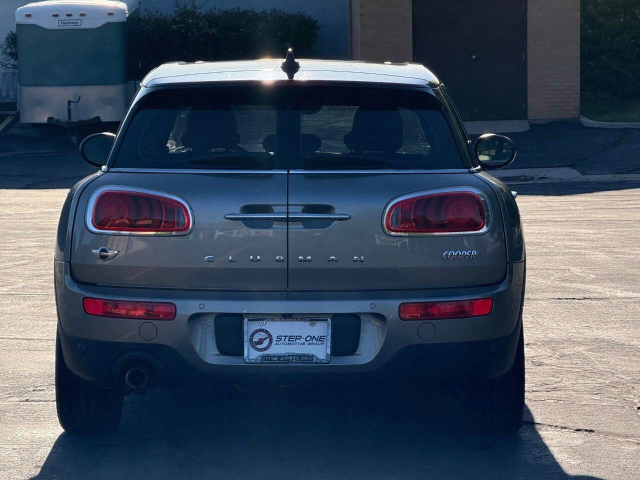 Used 2017 MINI Cooper Clubman ALL4 AWD/4WD image 6