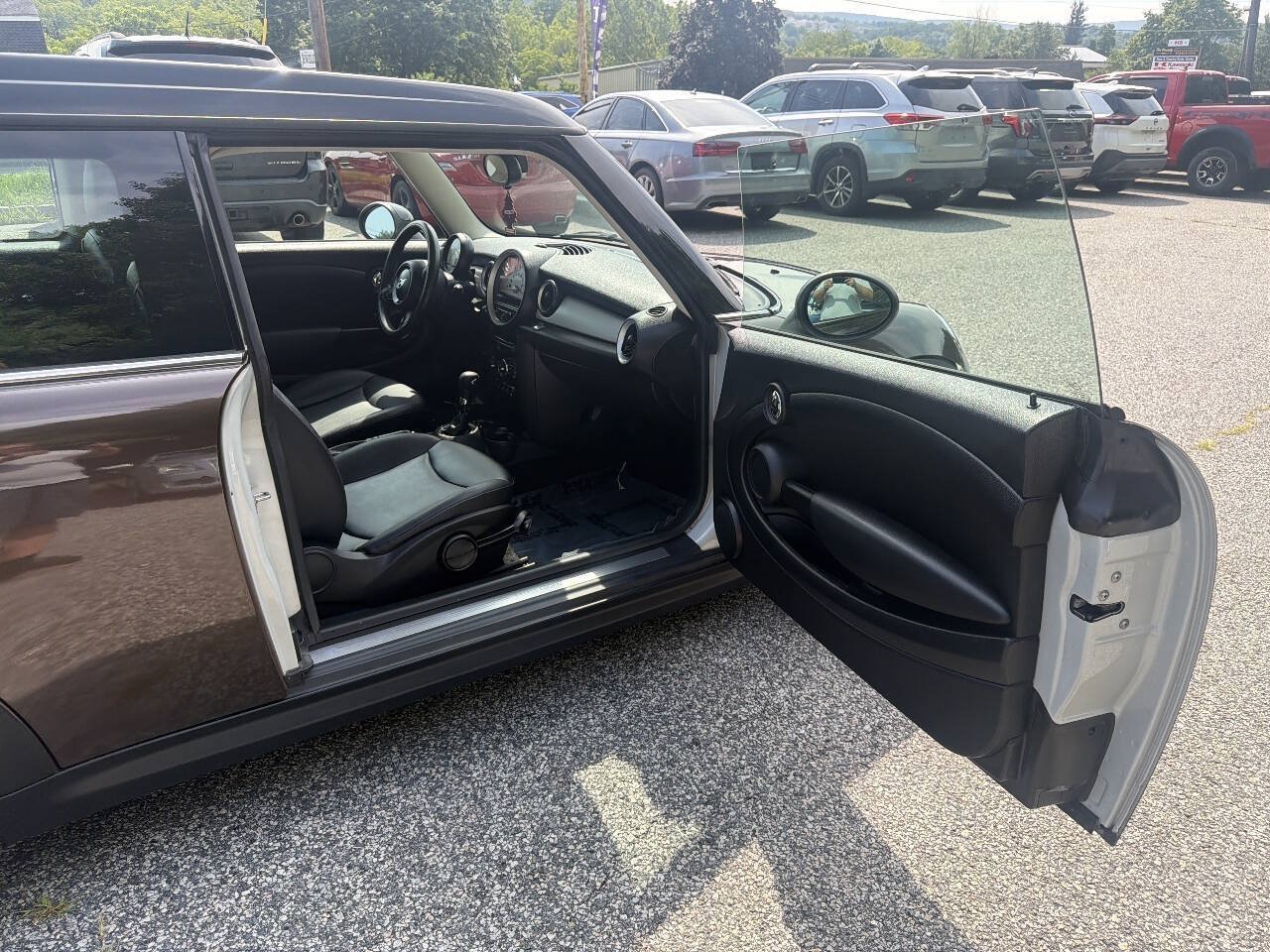 Used 2014 MINI Cooper Clubman FWD image 10