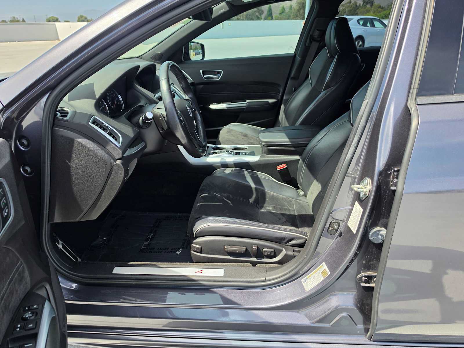 Used 2018 Acura TLX w/ Technology & A-SPEC Package FWD image 20