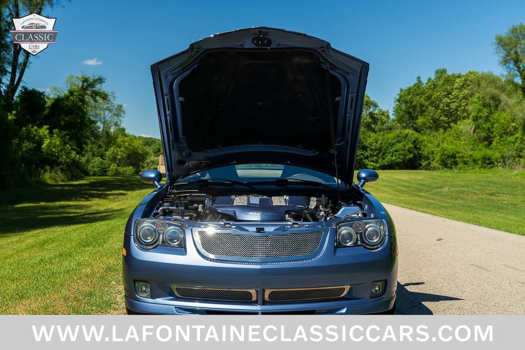 Used 2005 Chrysler Crossfire SRT-6 RWD image 47