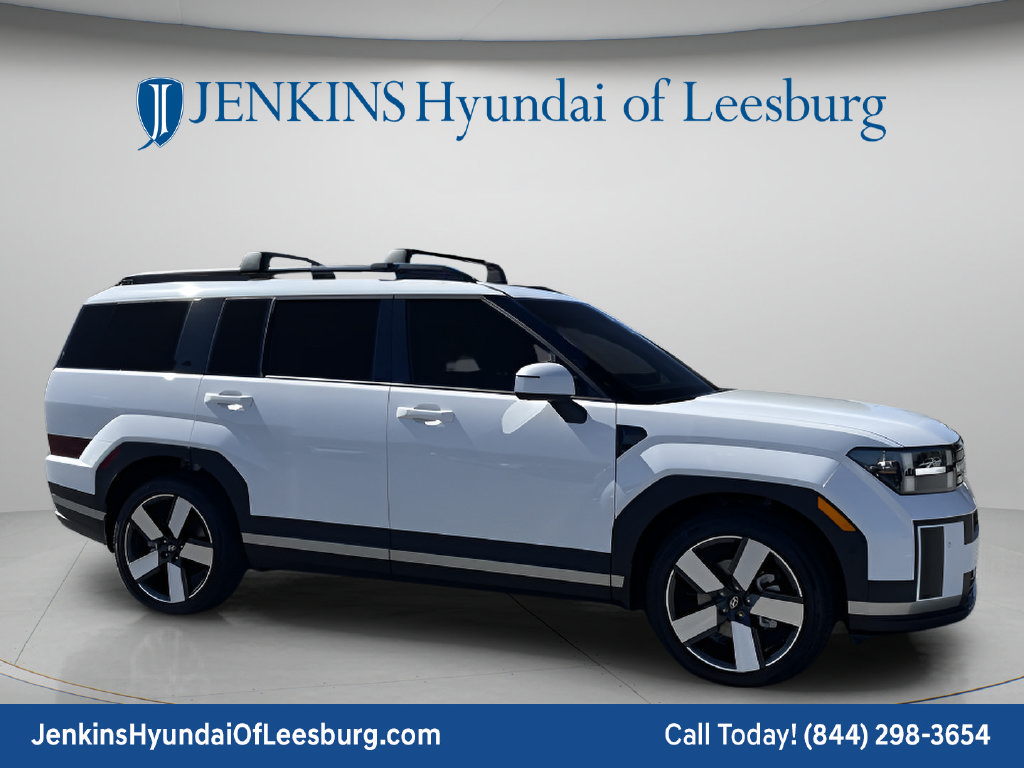 New 2026 Hyundai Santa Fe Limited