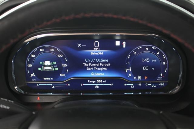 Certified 2022 Chevrolet Tahoe RST w/ Luxury Package image 16