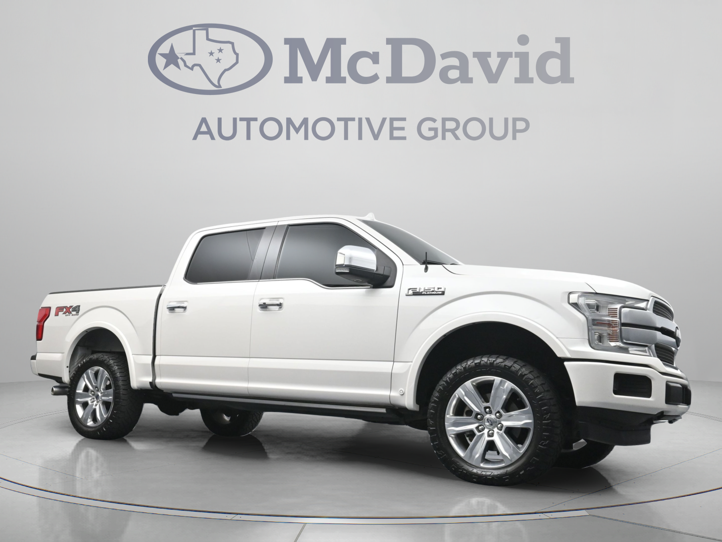 Used 2018 Ford F150 Platinum w/ Equipment Group 701A Luxury AWD/4WD image 25
