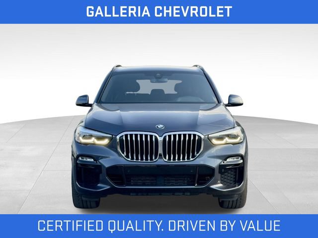 Used 2020 BMW X5 sDrive40i w/ M Sport Package RWD image 3