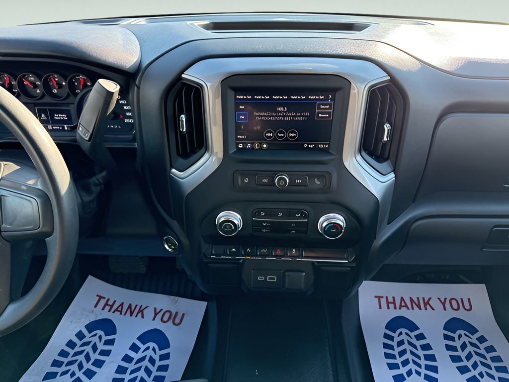 Used 2024 GMC Sierra 1500 Pro w/ Pro Value Package image 24