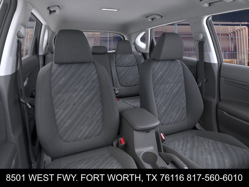 New 2026 Kia Seltos LX AWD/4WD image 36