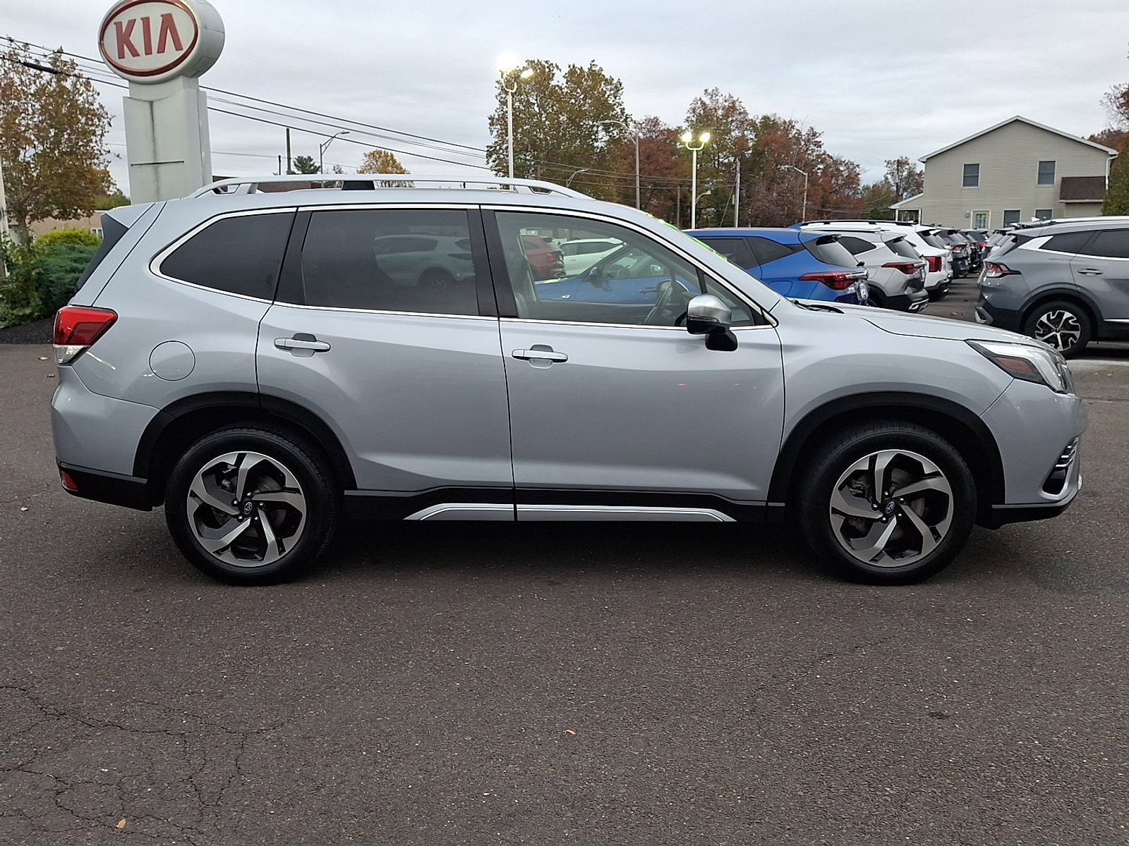 Used 2022 Subaru Forester Touring w/ Popular Package #3 image 7