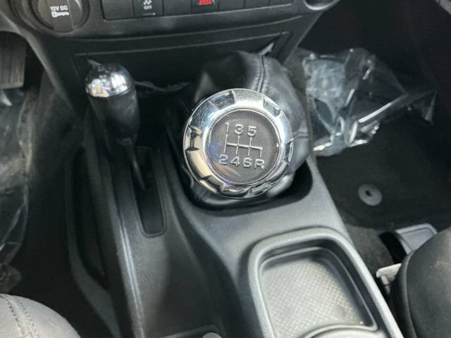 Used 2016 Jeep Wrangler Sport w/ Quick Order Package 23S AWD/4WD image 22