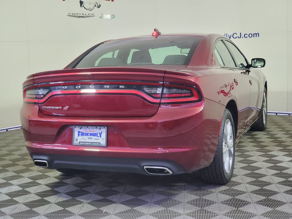 Used 2020 Dodge Charger SXT w/ Cold Weather Package AWD/4WD image 3