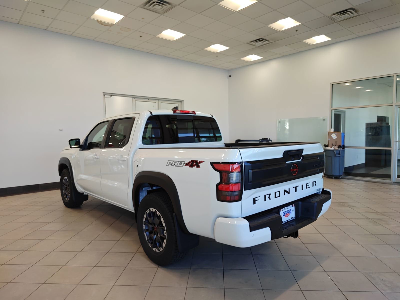 New 2026 Nissan Frontier PRO-4X image 5