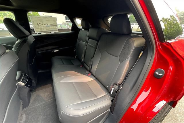 New 2026 Lexus RX 350h w/ Accessory Package (2T) AWD/4WD image 10