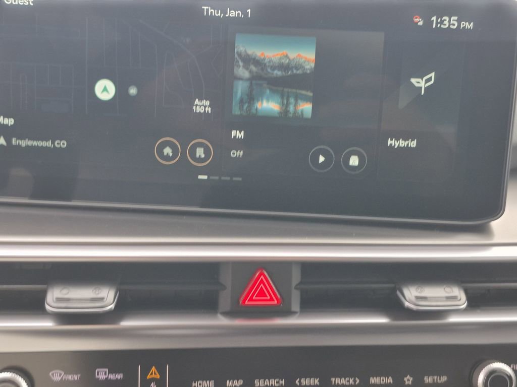New 2026 Kia Sorento EX AWD/4WD image 19