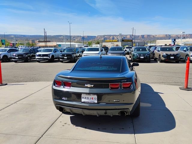 Used 2012 Chevrolet Camaro SS w/ RS Package RWD image 6