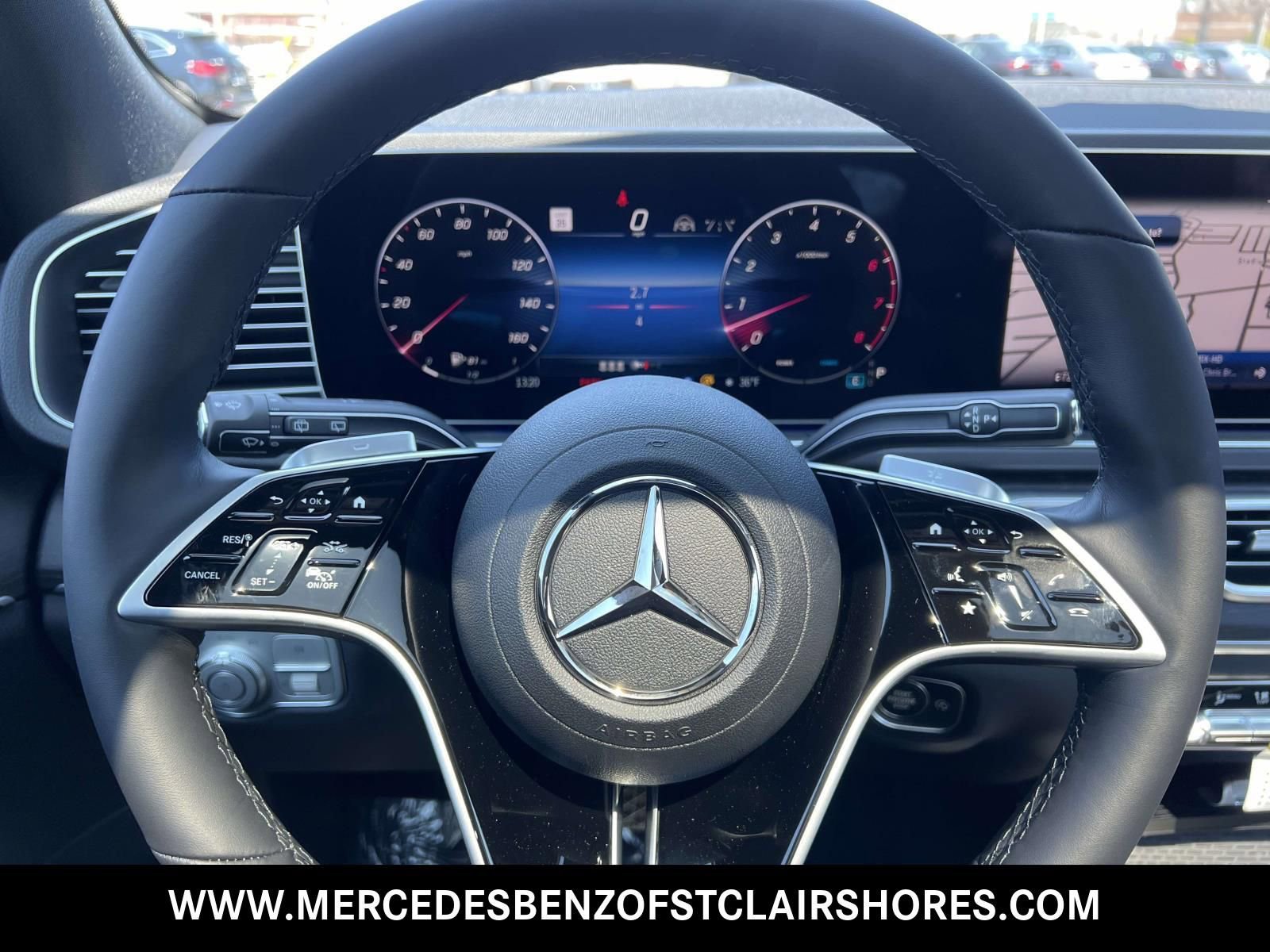 New 2026 Mercedes-Benz GLE 450 4MATIC image 21