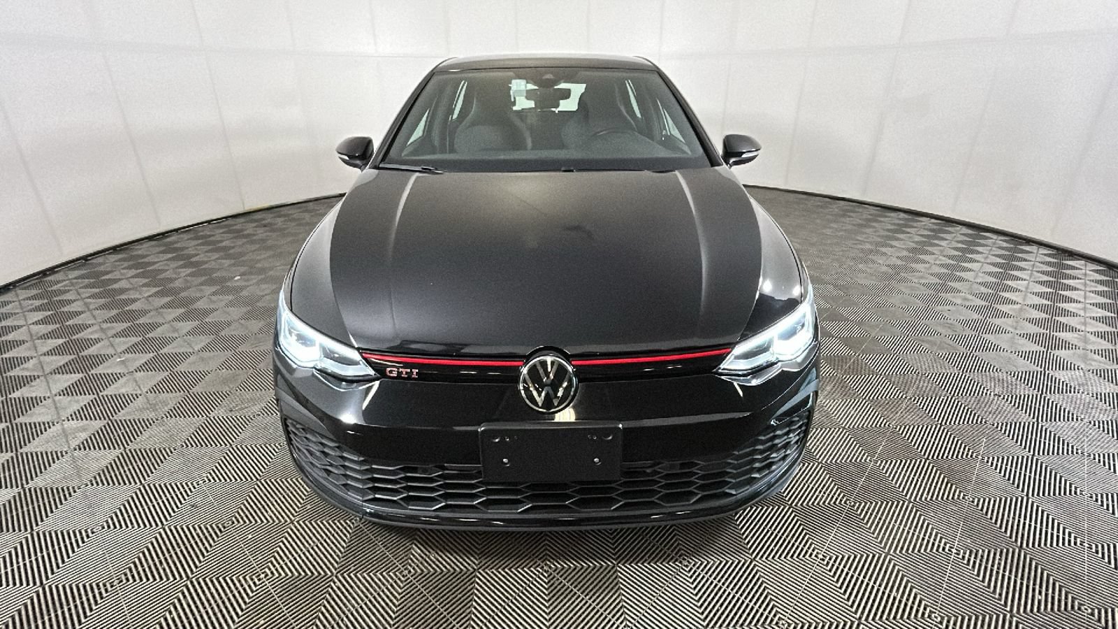 Used 2024 Volkswagen GTI S FWD image 7