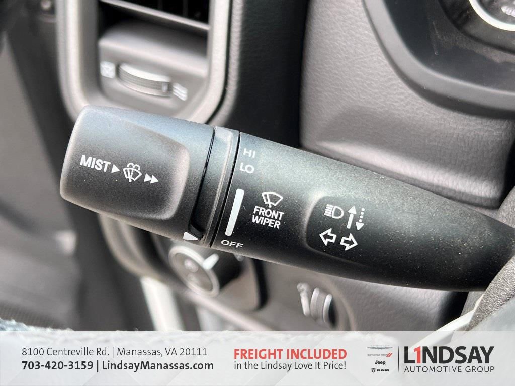 New 2025 RAM 3500 Tradesman image 28