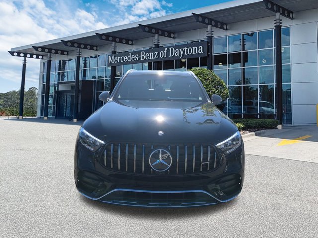Used 2025 Mercedes-Benz GLC 43 AMG 4MATIC image 9