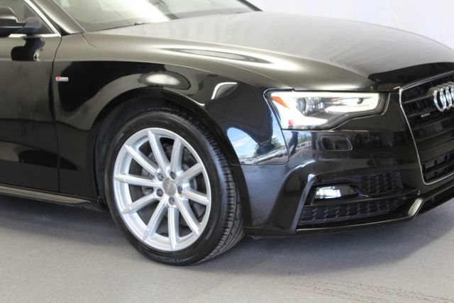 Used 2017 Audi A5 2.0T Sport w/ Technology Package AWD/4WD image 3