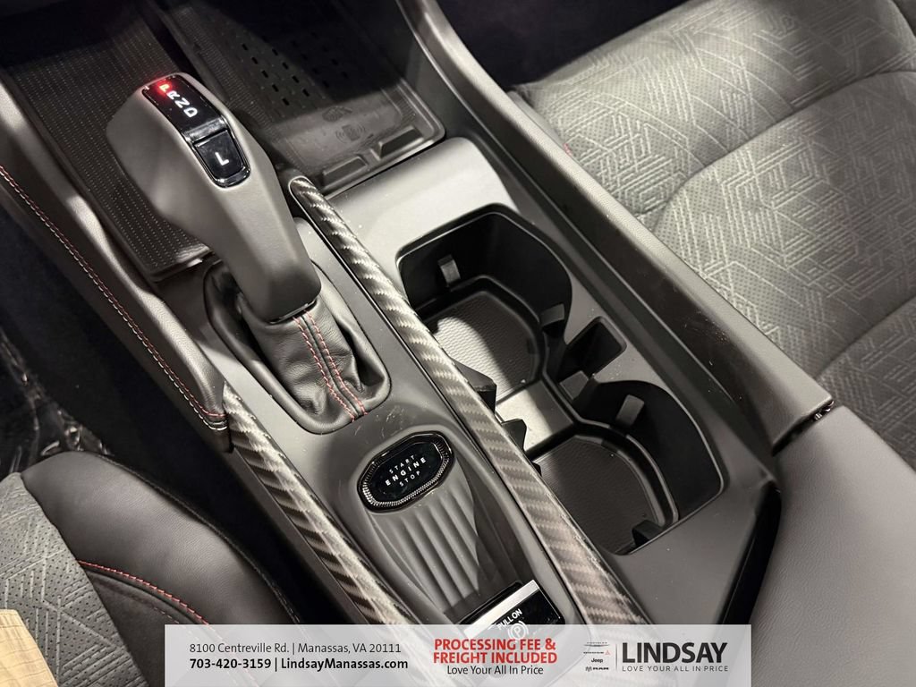New 2026 Dodge Charger Scat Pack AWD/4WD image 20