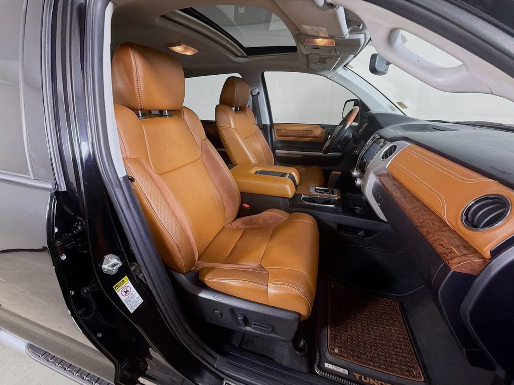 Used 2014 Toyota Tundra 1794 Edition AWD/4WD image 26