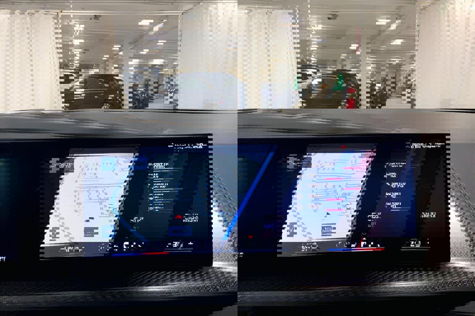 Used 2025 BMW XM image 35