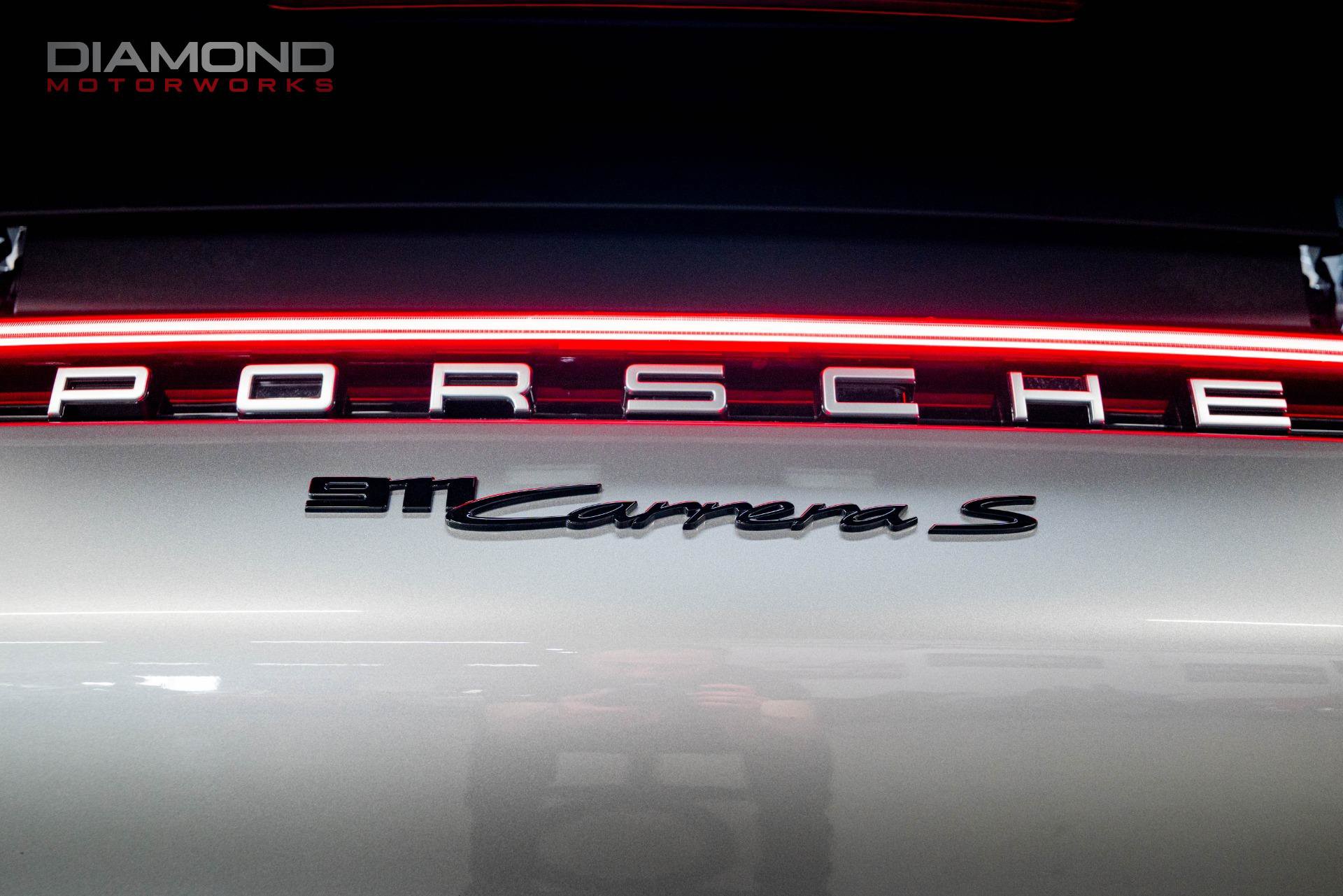 Used 2024 Porsche 911 Carrera S RWD image 57