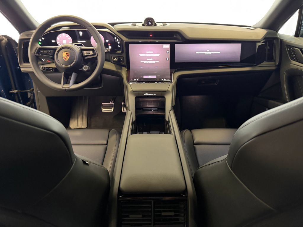 New 2026 Porsche Cayenne Electric AWD/4WD image 17