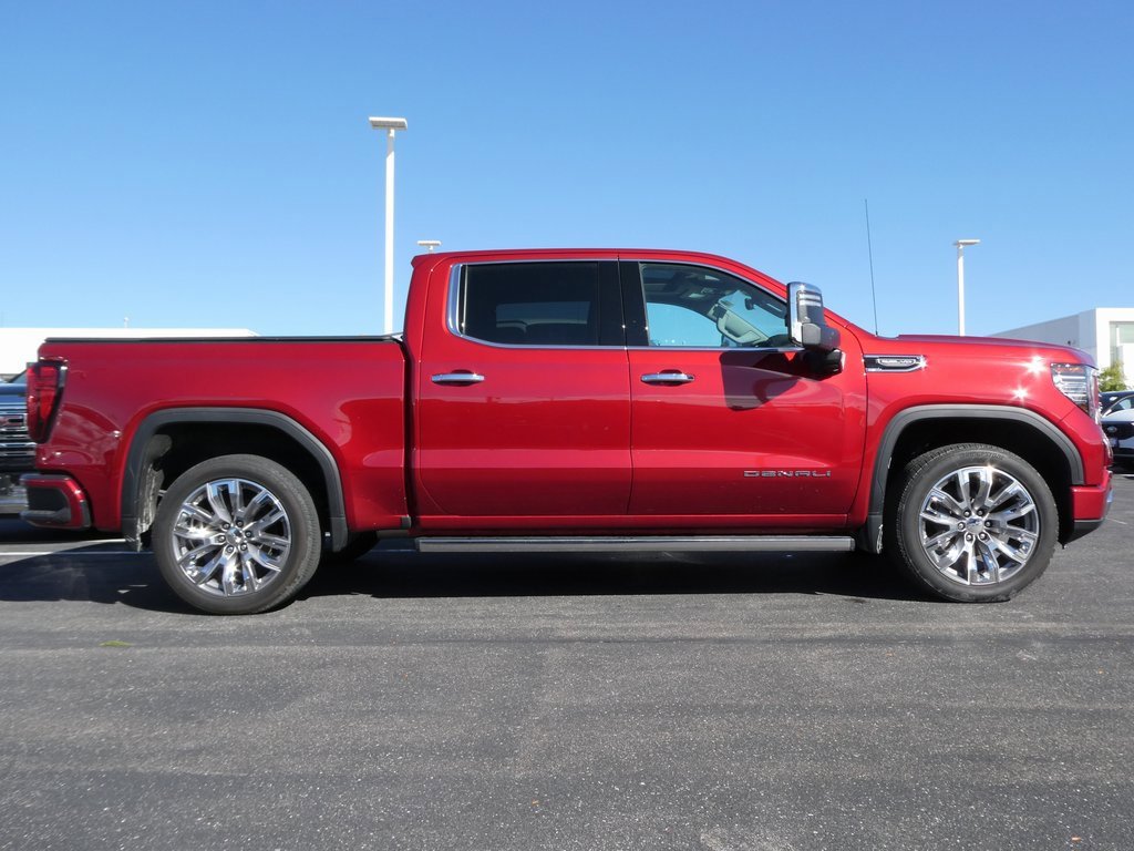 Used 2024 GMC Sierra 1500 Denali w/ Denali Reserve Package image 2