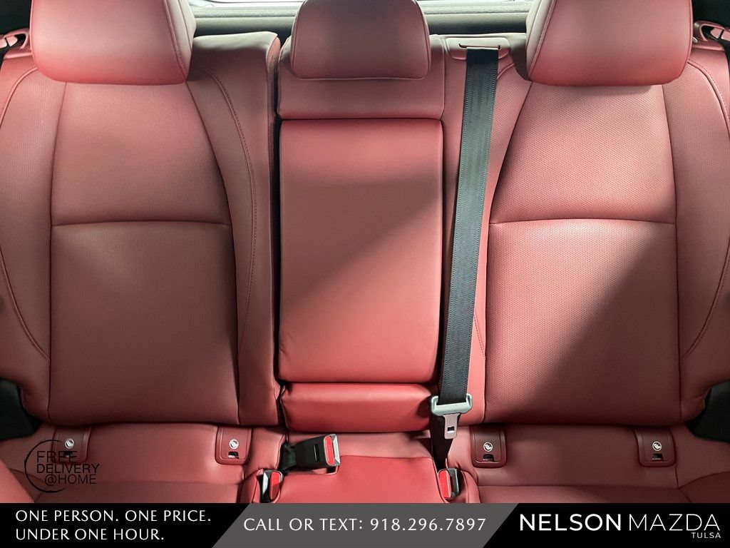 New 2026 MAZDA MAZDA3 Carbon AWD/4WD image 34