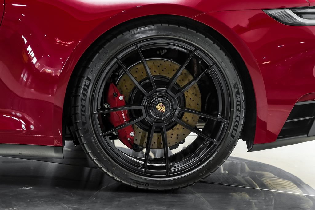 Used 2024 Porsche 911 Carrera GTS w/ Premium Package RWD image 44