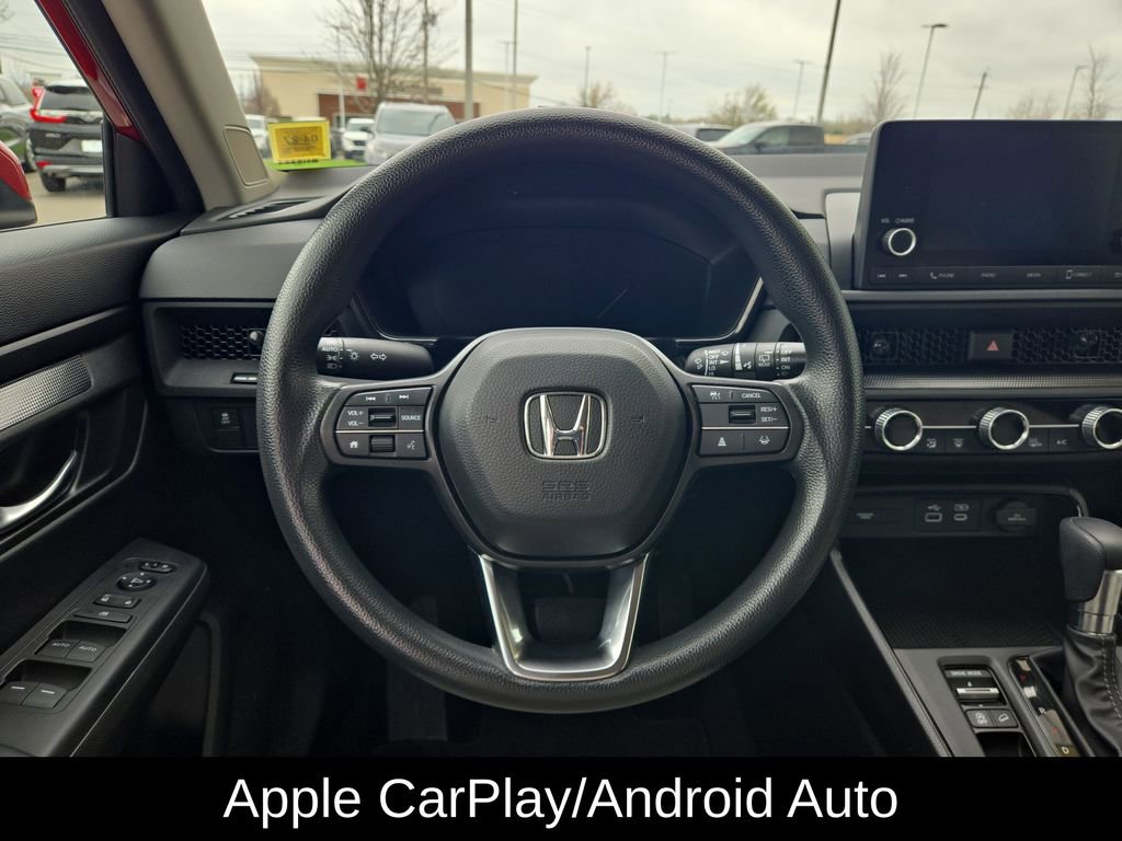 Certified 2024 Honda CR-V EX image 16