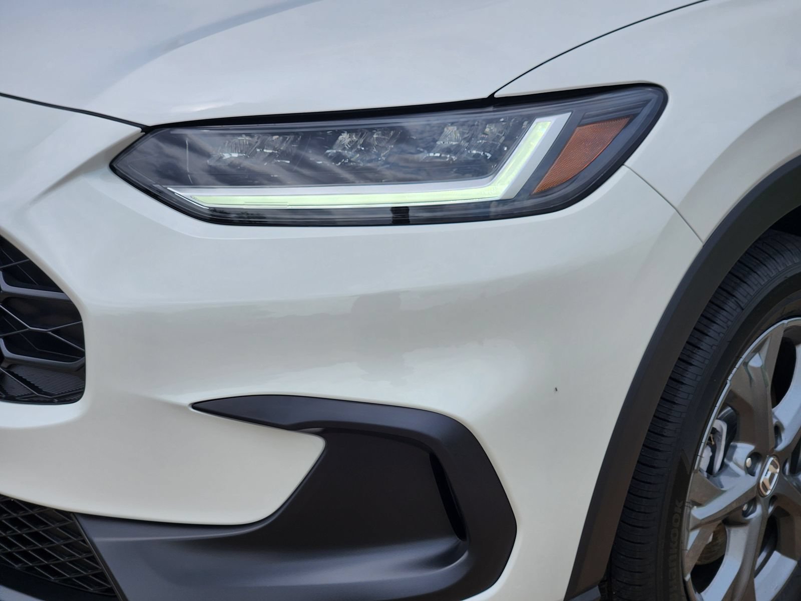 New 2027 Honda HR-V LX image 9