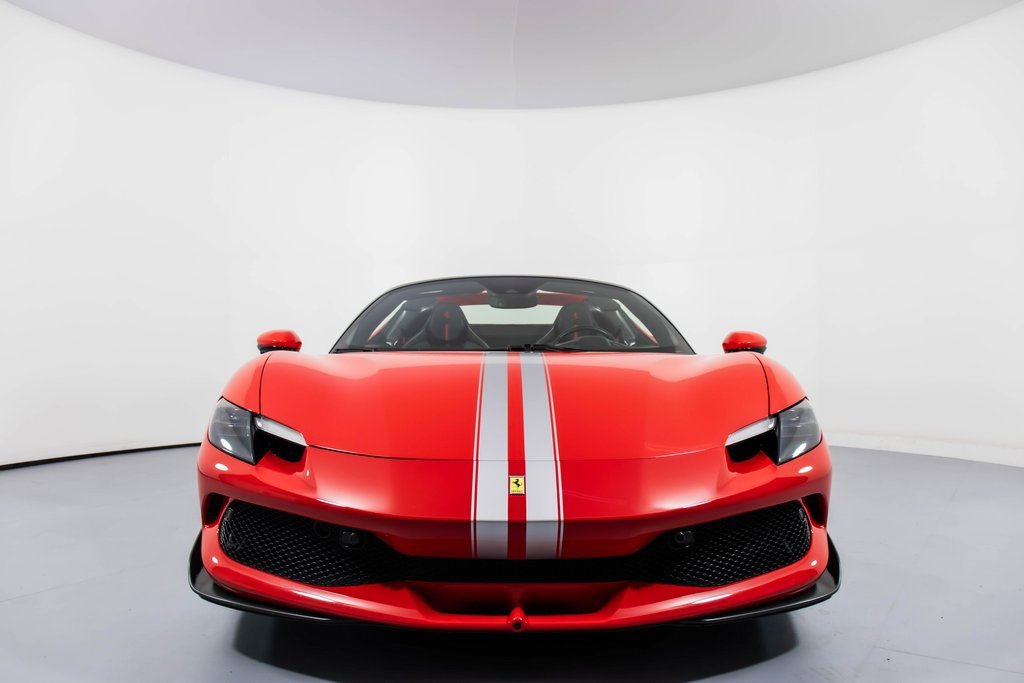 Certified 2024 Ferrari 296 GTS image 11